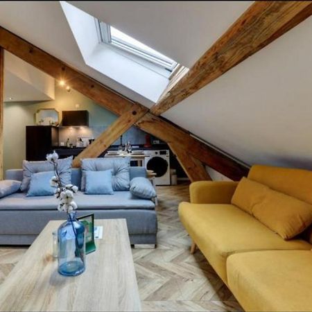 Les Appartements De Romain Et Julien Dijon Exterior foto