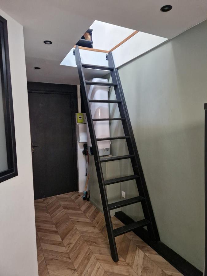 Les Appartements De Romain Et Julien Dijon Exterior foto