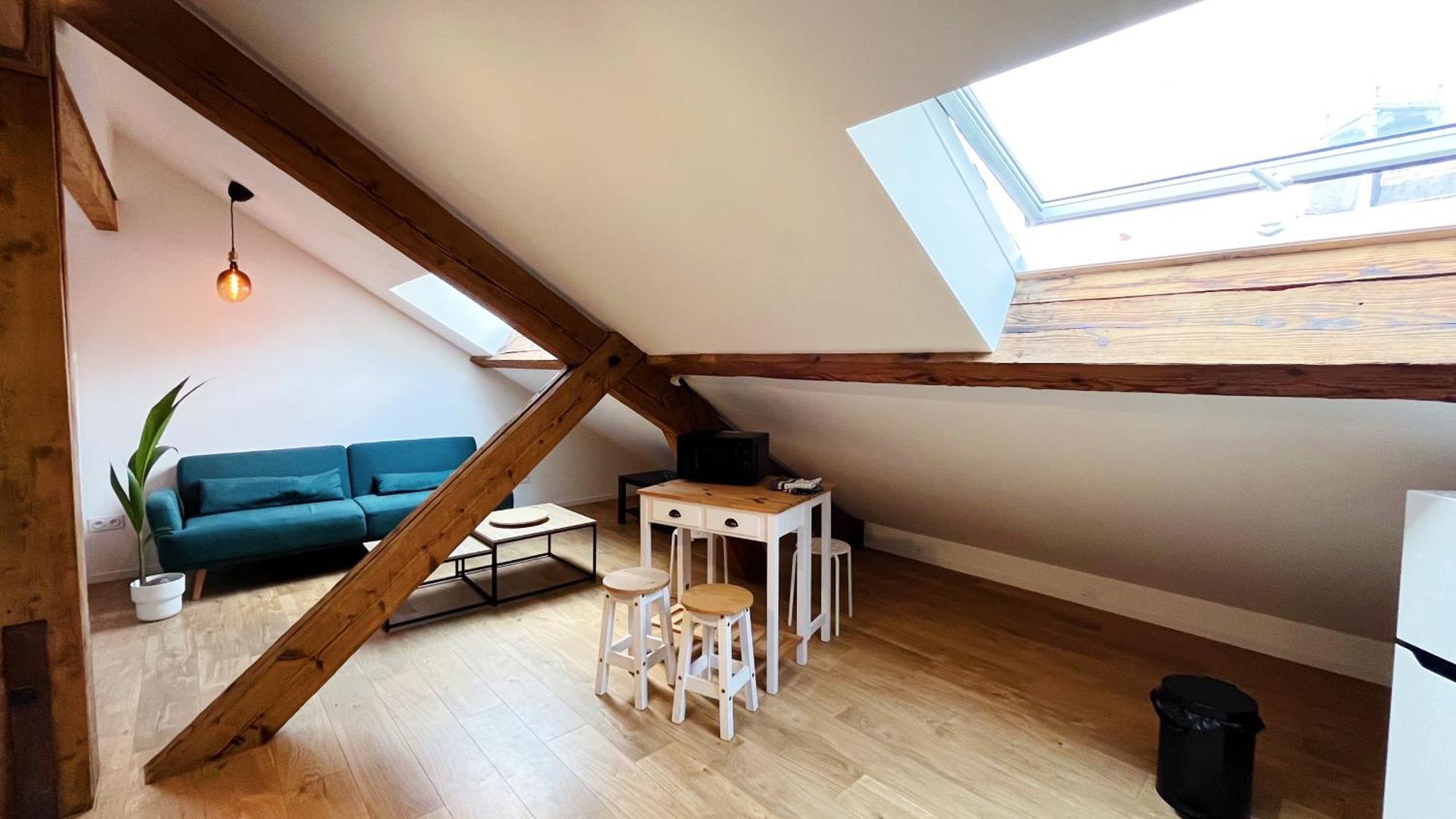 Les Appartements De Romain Et Julien Dijon Exterior foto